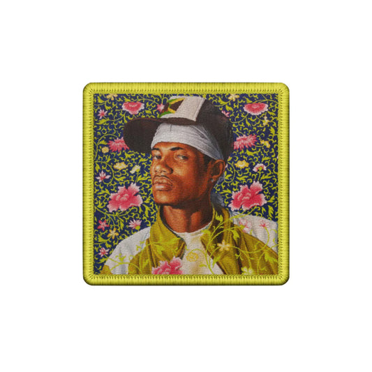Kehinde Wiley World Stage China II Patch