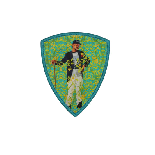 Kehinde Wiley Jacob de Graeff Patch