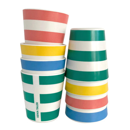 Xenia Taler Set of 4 Tumblers