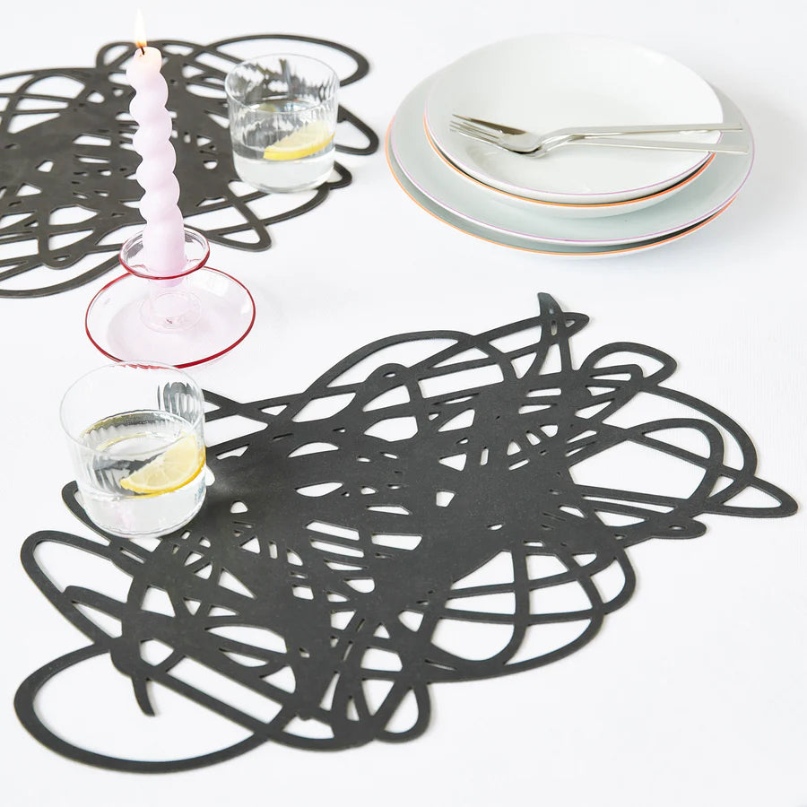 MoMA Doodle Placemat