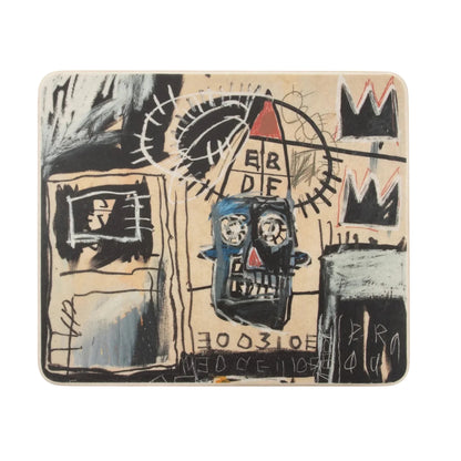 Jean-Michel Basquiat Case Study® Furniture Aiko X Base Table - Halo