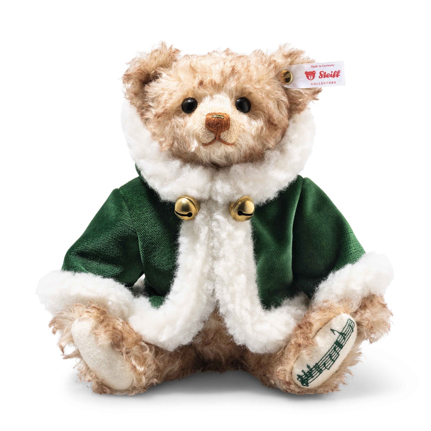 Noel Christmas Musical Teddy Bear - 2024 Limited Edition