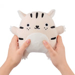 White Ricetiger Plush Toy