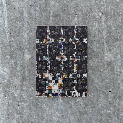 Color Men by Rashid Johnson: Magnet