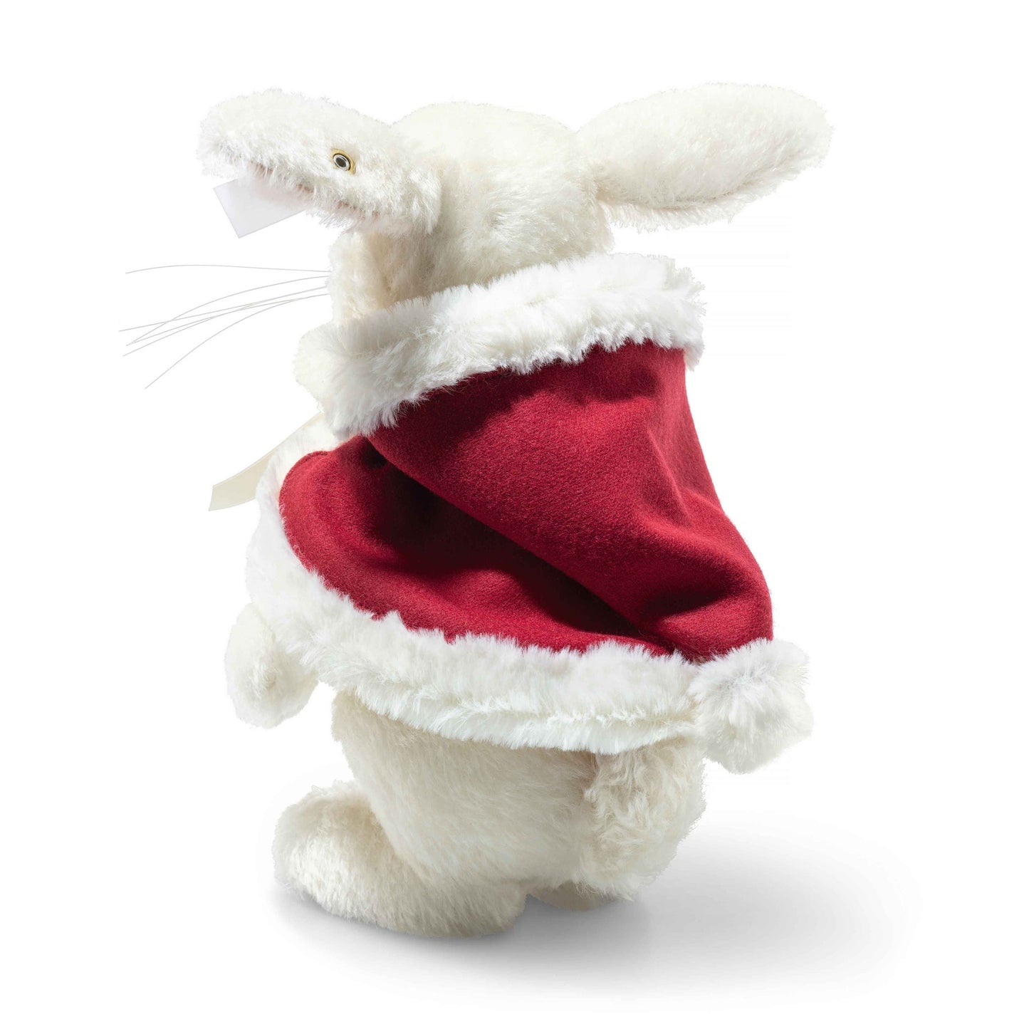 Christmas Rabbit with Wool Cape - 2024 Limited Edition