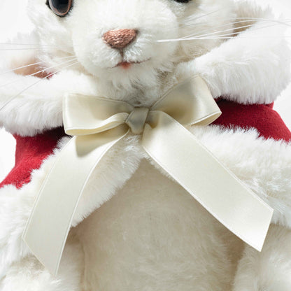 Christmas Rabbit with Wool Cape - 2024 Limited Edition