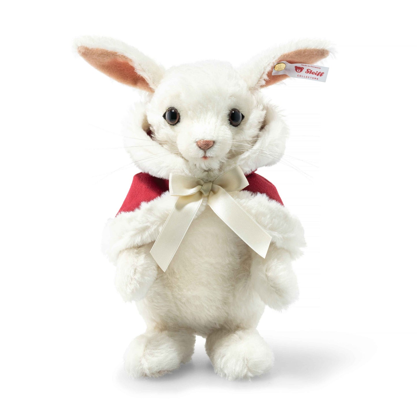 Christmas Rabbit with Wool Cape - 2024 Limited Edition