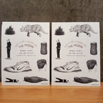 Robyn O'Neil Sticker Sheets