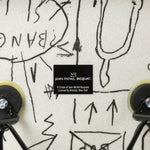 Jean-Michel Basquiat Case Study® Furniture Side Shell Eiffel Chair - Record