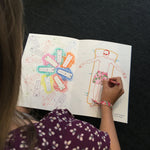 Ron Mueck coloring book