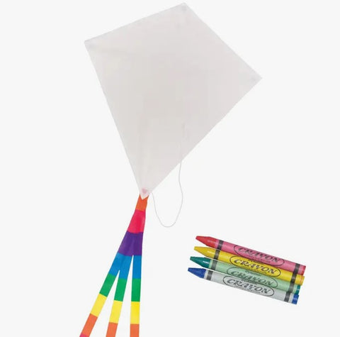 DIAMOND COLORING KITE