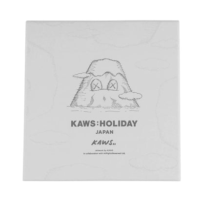 KAWS: Holiday Japan Mount Fuji Plush (GREY) 2019