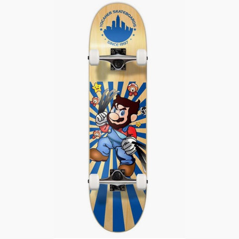 Snikt Complete Skateboard