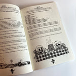 Vegan Cookbook - Hot Damn and Hell Yeah