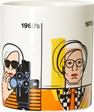 Andy Warhol Mug